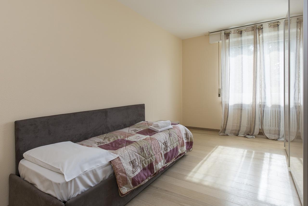 Girasole By Quokka 360 - Quiet Two-Bedroom Apartment Close To The Centre Лугано Экстерьер фото
