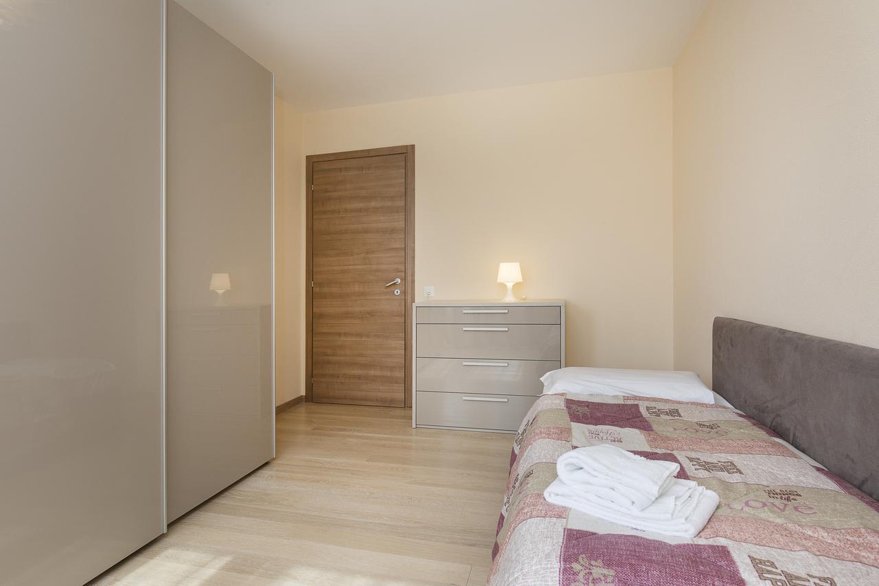 Girasole By Quokka 360 - Quiet Two-Bedroom Apartment Close To The Centre Лугано Экстерьер фото