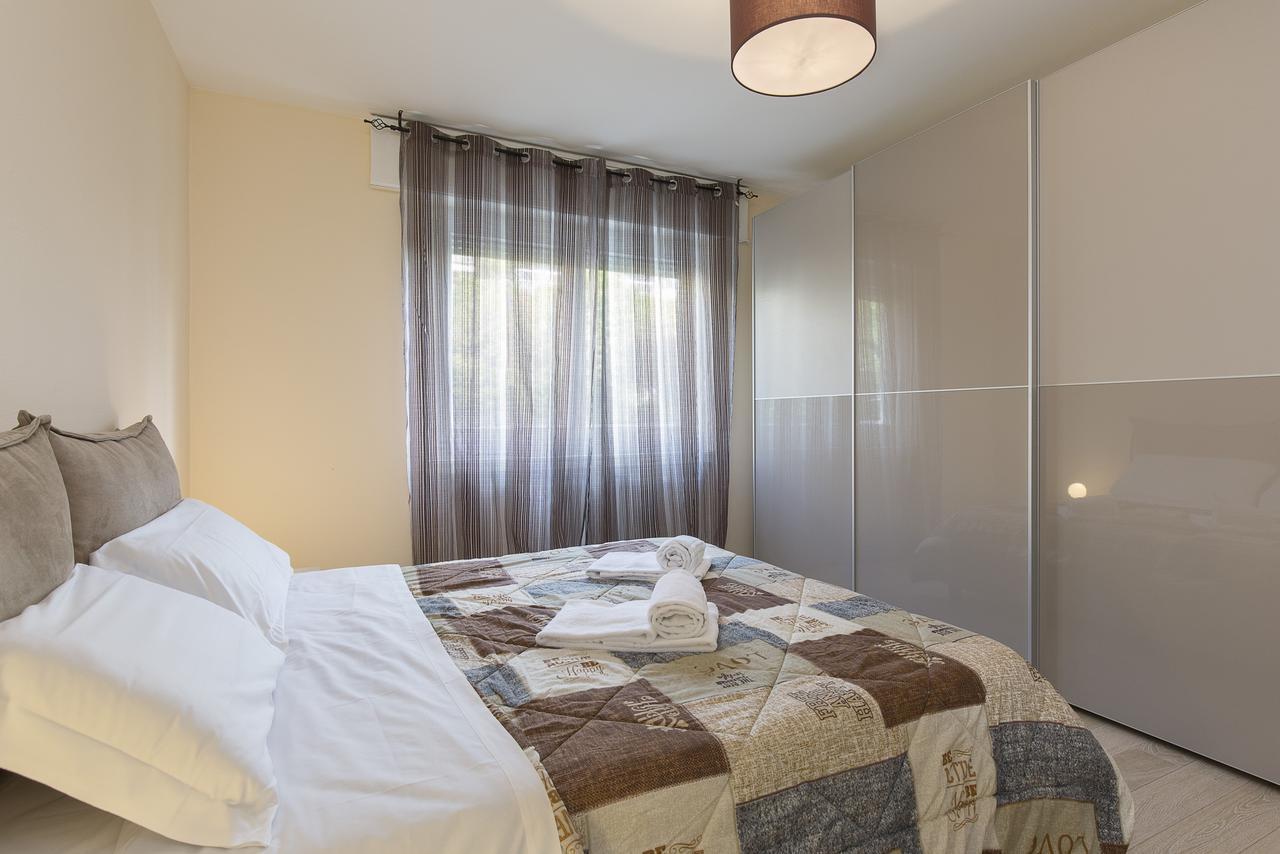 Girasole By Quokka 360 - Quiet Two-Bedroom Apartment Close To The Centre Лугано Экстерьер фото